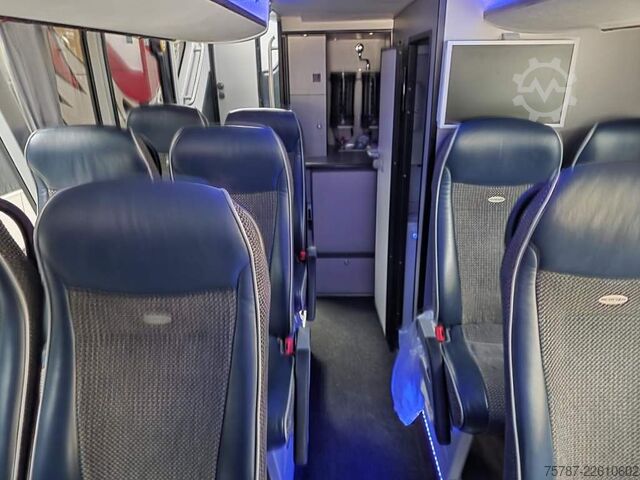 Dubbeldäckare NEOPLAN Skyliner,81+1+1,Hochdruckkühler neu  ZF Intarder