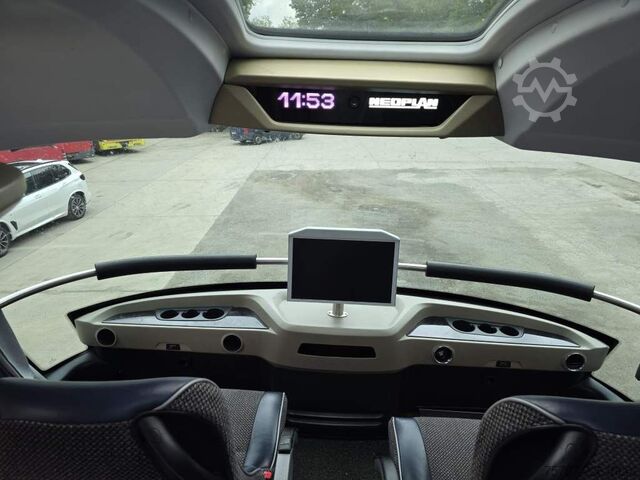 Dubbeldäckare NEOPLAN Skyliner,81+1+1,Hochdruckkühler neu  ZF Intarder