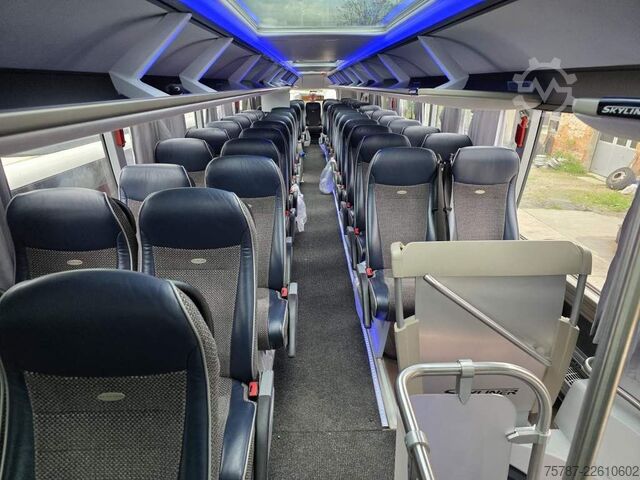 Dubbeldäckare NEOPLAN Skyliner,81+1+1,Hochdruckkühler neu  ZF Intarder