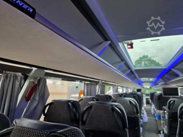 Dubbeldäckare NEOPLAN Skyliner,81+1+1,Hochdruckkühler neu  ZF Intarder