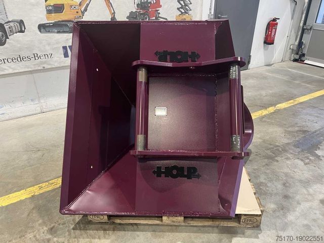 Drugi  Holp VarioLöffel / VL.112.700 / OQ70/55 / HARDOX