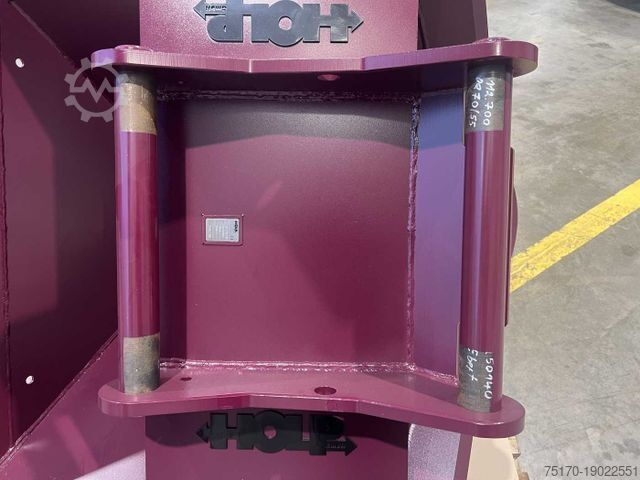 Drugi  Holp VarioLöffel / VL.112.700 / OQ70/55 / HARDOX