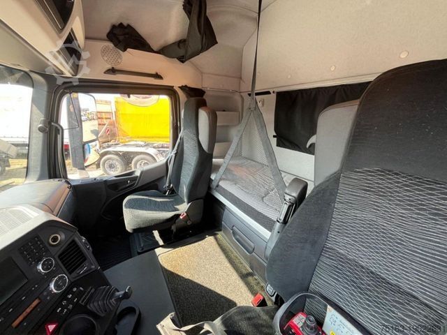 LKW mit Pritsche (offen) MERCEDES-BENZ Arocs 2545 6x4 HAD Pritsche Heckkran PK 41002