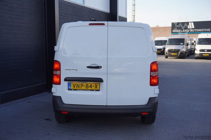 Dobozos kisteherautó Citroën Jumpy 2.0 BlueHDI L2 144PK EURO 6 - Airco - Nav...
