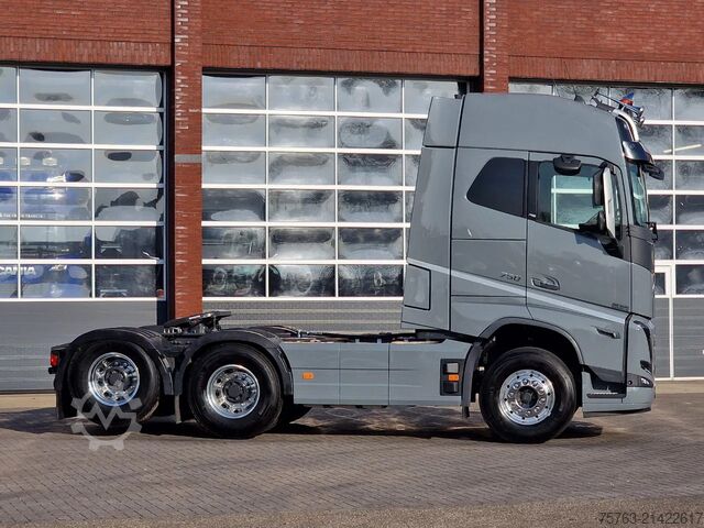 স্ট্যান্ডার্ড SZM Volvo FH 16.750 Globetrotter 6x4 - Lift Axle - Retard...