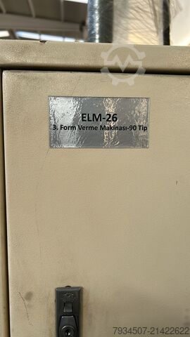 Ligne de production de moteurs électriques type 71-90 Changzhou Jinkang precision Coil winding  RX02