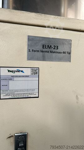 Ligne de production de moteurs électriques type 71-90 Changzhou Jinkang precision Coil winding  RX02