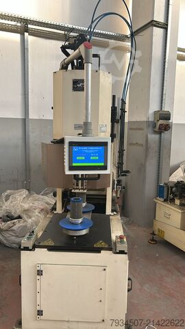 Ligne de production de moteurs électriques type 71-90 Changzhou Jinkang precision Coil winding  RX02