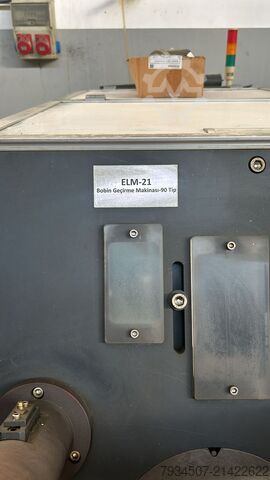 Ligne de production de moteurs électriques type 71-90 Changzhou Jinkang precision Coil winding  RX02