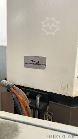 Ligne de production de moteurs électriques type 71-90 Changzhou Jinkang precision Coil winding  RX02