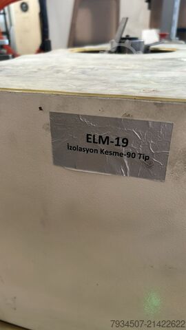 Ligne de production de moteurs électriques type 71-90 Changzhou Jinkang precision Coil winding  RX02