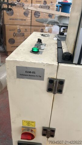 Ligne de production de moteurs électriques type 71-90 Changzhou Jinkang precision Coil winding  RX02