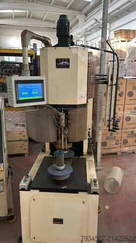 Ligne de production de moteurs électriques type 71-90 Changzhou Jinkang precision Coil winding  RX02