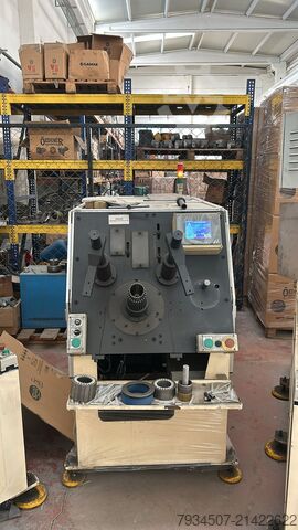 Ligne de production de moteurs électriques type 71-90 Changzhou Jinkang precision Coil winding  RX02