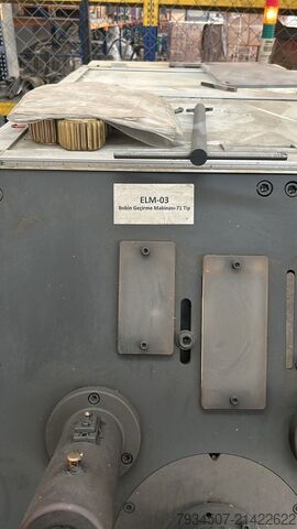 Ligne de production de moteurs électriques type 71-90 Changzhou Jinkang precision Coil winding  RX02