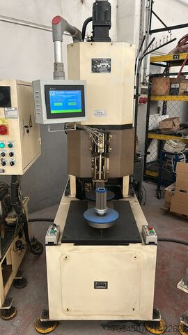 Ligne de production de moteurs électriques type 71-90 Changzhou Jinkang precision Coil winding  RX02