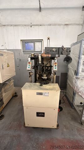 Ligne de production de moteurs électriques type 71-90 Changzhou Jinkang precision Coil winding  RX02