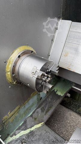 Tour CNC WEILER Primus 2 CNC