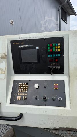 Tour CNC WEILER Primus 2 CNC
