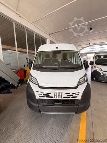 Furgón de batalla larga FIAT Ducato Maxi