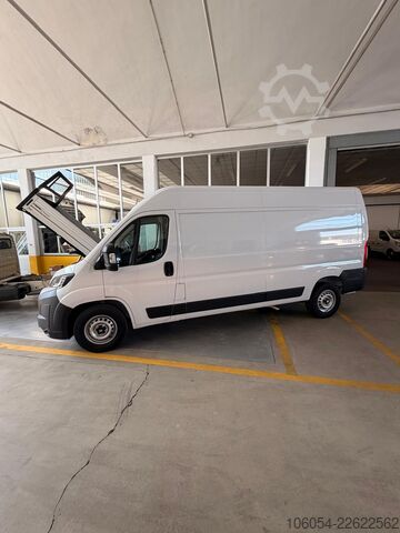 Furgón de batalla larga FIAT Ducato Maxi