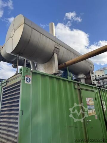 Centrală de cogenerare de tip bloc Jenbacher J312