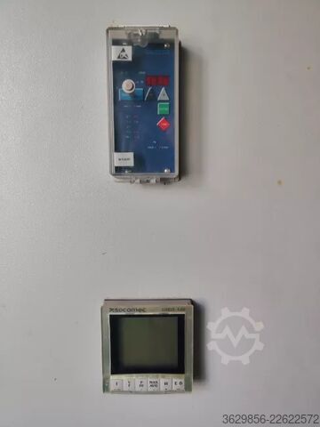 Centrală de cogenerare de tip bloc Jenbacher J312