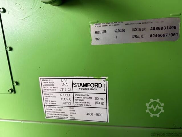 Centrală de cogenerare de tip bloc Jenbacher J312