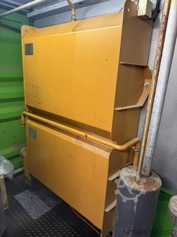 Centrală de cogenerare de tip bloc Jenbacher J312