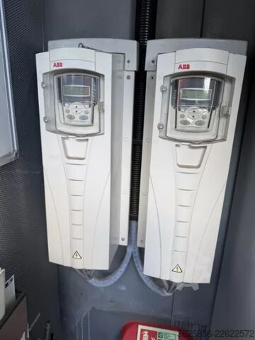 Centrală de cogenerare de tip bloc Jenbacher J312
