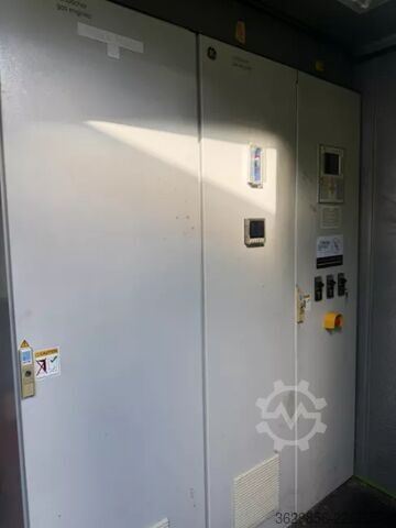 Centrală de cogenerare de tip bloc Jenbacher J312