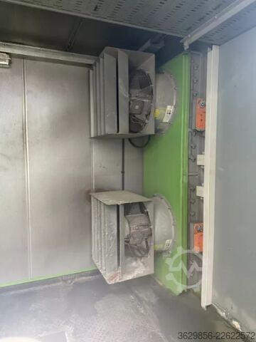 Centrală de cogenerare de tip bloc Jenbacher J312