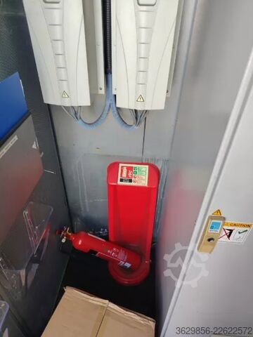 Centrală de cogenerare de tip bloc Jenbacher J312
