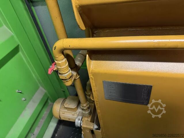 Centrală de cogenerare de tip bloc Jenbacher J312