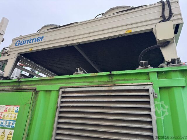 Centrală de cogenerare de tip bloc Jenbacher J312