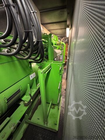 Centrală de cogenerare de tip bloc Jenbacher J312