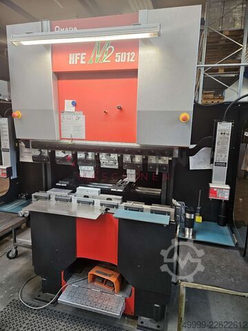 Amada HFE M2 5012 ohraňovací lis (2021) Amada HFE M2 5012