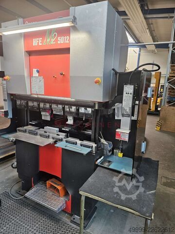 Prensa plegadora Amada HFE M2 5012 (2021) Amada HFE M2 5012