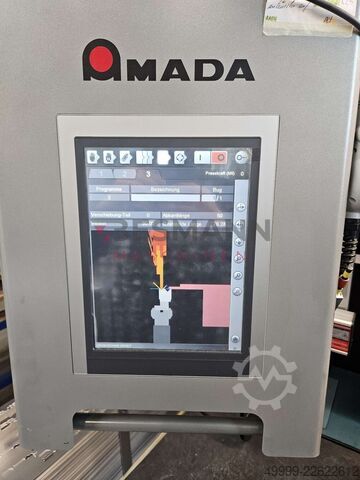 Prensa plegadora Amada HFE M2 5012 (2021) Amada HFE M2 5012