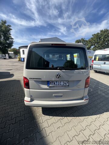 Obytný automobil Volkswagen California Coast 2022 | Cambio automatico | Tetto a soffietto