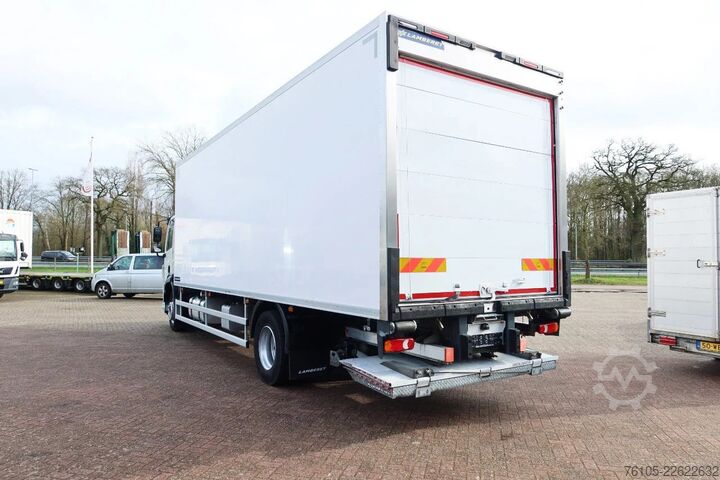 Refrigerated/freezer transport DAF CF 320 Bak + Dhollandia 2000kg klep, Carrier Si...