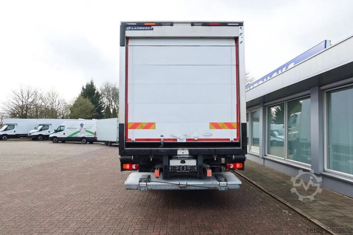 Refrigerated/freezer transport DAF CF 320 Bak + Dhollandia 2000kg klep, Carrier Si...