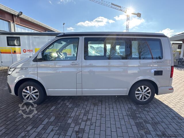 Bobil Volkswagen California Coast 2022 | Cambio automatico | Tetto a soffietto