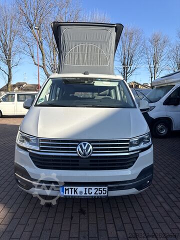Bobil Volkswagen California Coast 2022 | Cambio automatico | Tetto a soffietto