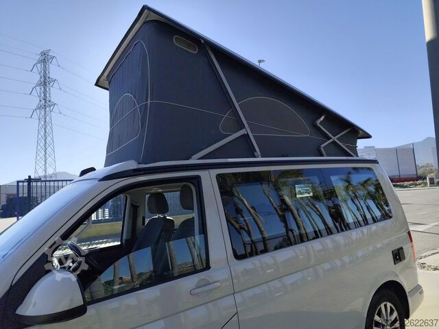 Bobil Volkswagen California Coast 2022 | Cambio automatico | Tetto a soffietto