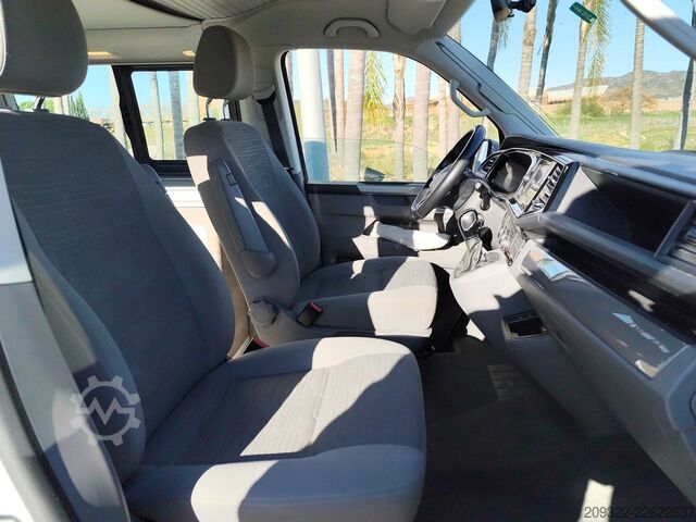 Bobil Volkswagen California Coast 2022 | Cambio automatico | Tetto a soffietto