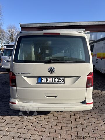 Bobil Volkswagen California Coast 2022 | Cambio automatico | Tetto a soffietto