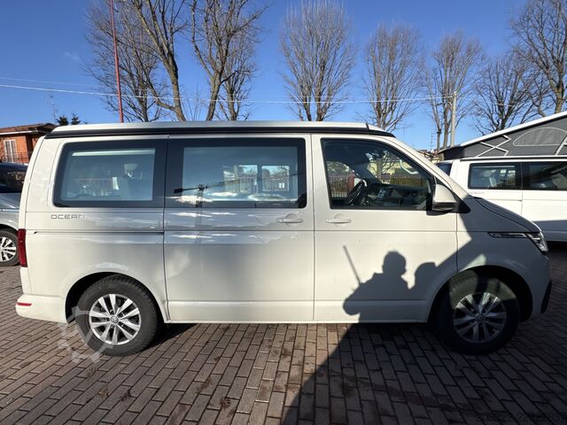 Bobil Volkswagen California Coast 2022 | Cambio automatico | Tetto a soffietto
