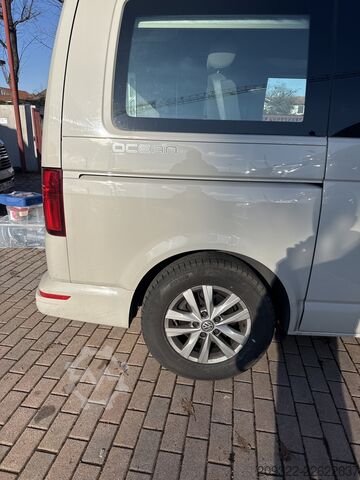 Bobil Volkswagen California Coast 2022 | Cambio automatico | Tetto a soffietto