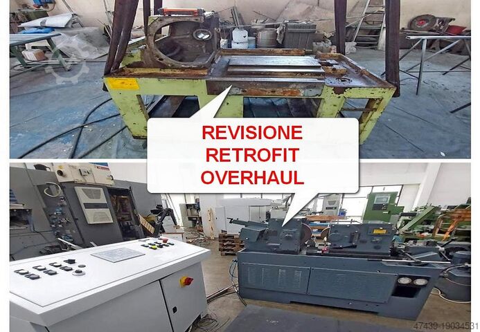 Rossi Monza (Monzesi) 410 (420) Rossi Monza (Monzesi) 410 (420)